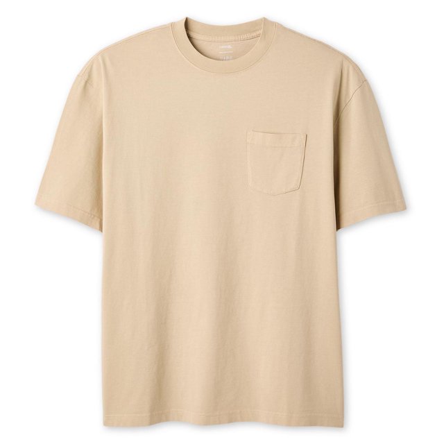 T-shirt à pochette George pour hommes