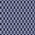 thumbnail image 1 of Ahgly Company Tapis d'Intérieur Lavable en Machine Carré Transitionnel Bleu Nuit, 5 Pieds Carré, 1 of 7
