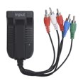 thumbnail image 3 of HD Multimedia Interface To YPBPR Converter, Portable Plug and Play Adaptateur Audio Flexible pour YPBPR pour HDTV, 3 of 8