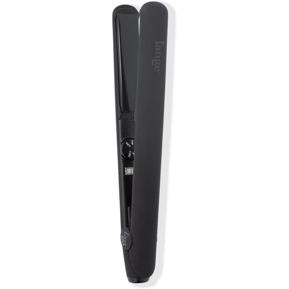L'ange Hair Le Ceramique 1-Pass Flat Iron Hair Straightener | Fast Heating Ceramic Flat Iron