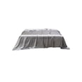 thumbnail image 2 of SROBPTY Bed Sheets, Solid Color Ease Friendly Washable Sheets Luxurious Silk Bedding, 2 of 5