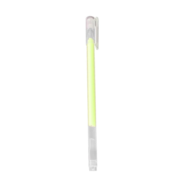 Crafting Glue Pen Set - Precision Quick Drying Colorful Roller Glue Pens for Scrapbooking and School Projects - Glitter and Standard Glue Pens in 6 Shades 6ml Each