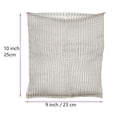 thumbnail image 3 of Filet de Protection pour Pots de Plantes, Paniers de Jardinage en Fil Métallique Argent Acier Inoxydable 1 Pce Sac de Protection pour Racines, 3 of 9