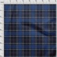 thumbnail image 3 of oneOone Polyester Lycra Fabric Tartan Check Fabric Prints By Yard 56 Inch Wide, 3 of 4