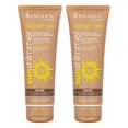 thumbnail image 1 of 2 x Rimmel London Instant Tan Sun Shimmer Instant Tan - Dark 125ml, 1 of 1
