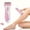 Pink White, variant on YOPTOP Women‘s Electric Razor - USB Electric Lady Shaver Ladies Epilator Razor Multi Purpose Foil Shaver With Stainless Steel Blade USB Charging Rechargeable Lithium Battery Suitable,Pink