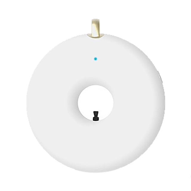 LSLJS Portable Wearable Mini Purifier Formaldehyde PM2.5 USB Fresher Cleaner, Home Accessories