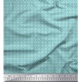 thumbnail image 1 of Soimoi Cotton Voile Fabric Geometric Small Fabric Prints by Yard 56 Inch Wide, 1 of 3