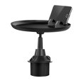 thumbnail image 2 of Agiferg Car Dinner Tray Car Travel Coffee Hamburger Shelf Water Cup Mobile Phone Bracket Small Dining Table Short, 2 of 8