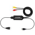 thumbnail image 3 of Convertisseur HDMI pour Entrée Analogique Composite Portable, Sortie 1080P 60HZ, Plug and Play, 3 of 3