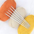 thumbnail image 2 of LOVE KNITTING 20 cm (8 in) Double Point Knitting Needles - 5 pcs, 20 cm (7.9 in), 4.5 mm (0.18 in), 2 of 4