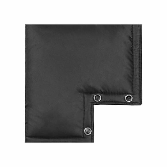 Liyamei Pochette Isolée Anti-Retour, Couvercle sous Vide à Pression pour Puits d'Eau d'Hiver et Gicleurs, Isolation contre les Intempéries et le Soleil