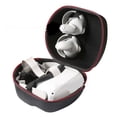 thumbnail image 2 of Tongliya 1 EVA Oculus Quest 2 Casque VR Antichoc Réalité Virtuelle Voyage Étui de Transport Gris, 2 of 12
