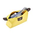 thumbnail image 3 of FAROOT Women Waterproof Makeup Bag, Classic Striped Cosmetic Organizer Multifunctional Pouch, 3 of 7