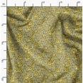 thumbnail image 2 of Soimoi Cotton Duck Fabric Leopard Animal Decor Fabric Printed Yard 56 Inch Wide, 2 of 6
