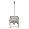 thumbnail image 3 of Helical Spring Conveyor Hopper Inclined Type Spring Screw Feeding Machine 220V, 3 of 12
