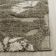 thumbnail image 3 of SAFAVIEH Florida Teodor Tapis Florales Shag, 3 of 7