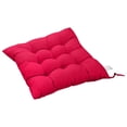 thumbnail image 1 of Coussin de Chaise Rond en Coton, Rembourrage Doux, Coussin Rembourré, Coussinet pour Bureau, Maison Ou Voiture, 1 of 9