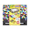thumbnail image 2 of Crayola Bureau d'Art d'Inspiration 100/emballage, 2 of 10