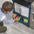 thumbnail image 2 of Step2 Modern Metro Kitchen Playset, 2 of 6