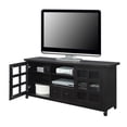 thumbnail image 3 of Pemberley Row Wood Espresso TV Stand Rectangular 59.25" Unassembled, 3 of 4