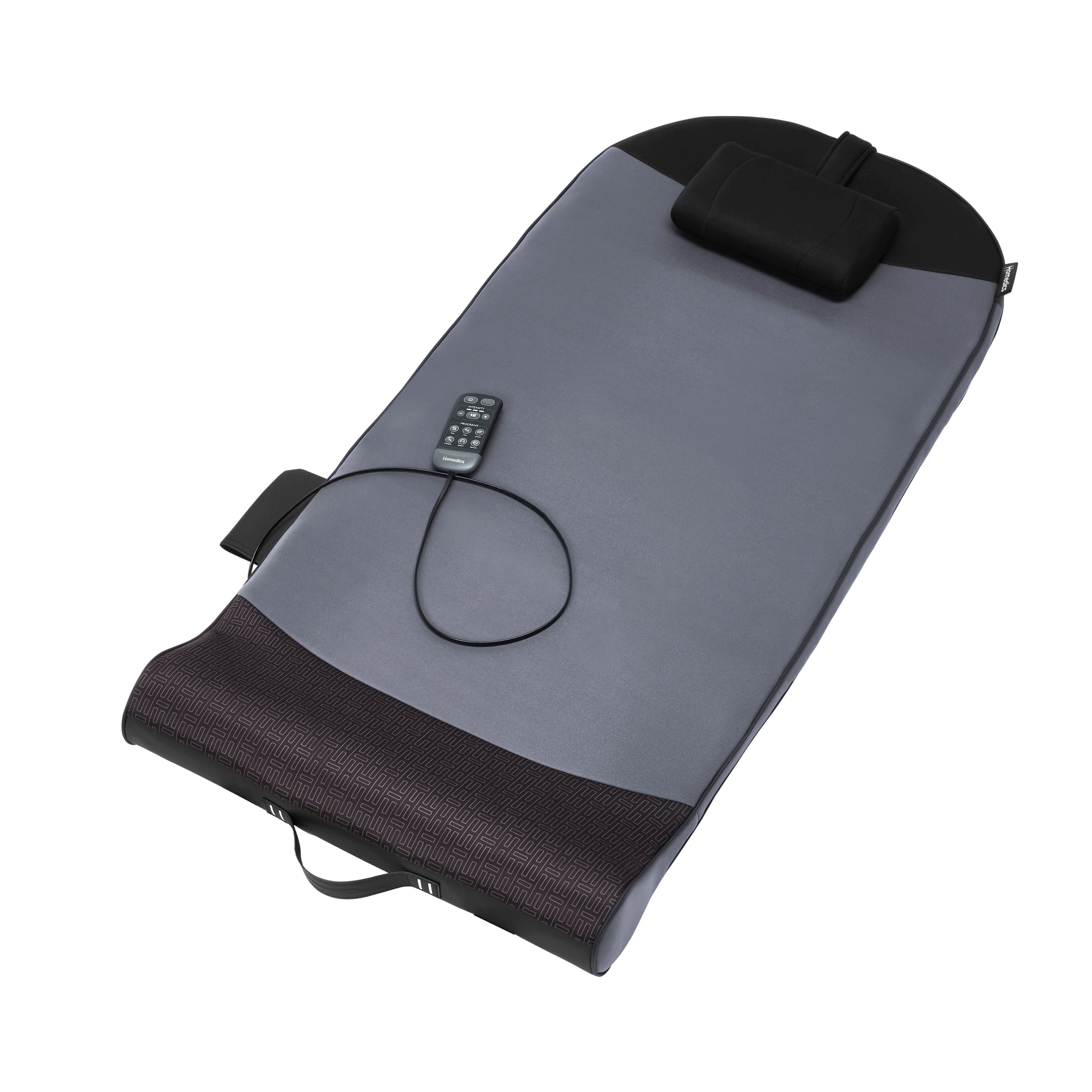 Homedics Body Massager & Flex Back Stretching Mat with Heat