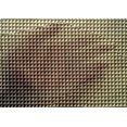 thumbnail image 5 of oneOone Cotton Silk Fabric Triangle Geometric Printed Craft Fabric BTY 42 Inch Wide, 5 of 5