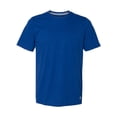 thumbnail image 1 of Russell Athletic T-Shirt de Performance Essentiel 60/40, 3TG, Royal, 1 of 4