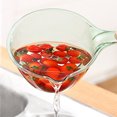 thumbnail image 5 of Bovemsi 50% Off Clear! Cooking Utensils Household Kitchen Spoon Deepen Thickened Long Handle Plastic Large Creative Transparent Shampoo Spoon, 5 of 5