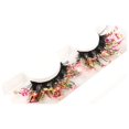thumbnail image 1 of Decodeary 2piece Holiday Look With Glittery Eyelashes With Sequins Professional Q-04, 1 of 6