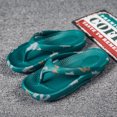 thumbnail image 2 of Couple Women Men Orthotic Flip Flops Arch Support Soft Thong Sandals Slippers, 2 of 9