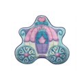 thumbnail image 1 of Princess Camryns Carriage Bathroom Mat, 1 of 1