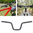 thumbnail image 2 of Xingzhi Mountain Bike Handlebar 25.4mm 380/900mm Extra Long Riser Bar Aluminum Alloy, 2 of 7