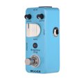 thumbnail image 3 of MOOER Ensemble King Analog Chorus Pedal with True Bypass, Compact Metal Design, LEVEL/DEPTH/RATE Controls, LED Indicator, 9V Power (Adapter Not Included), 3 of 6
