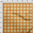 thumbnail image 2 of oneOone Viscose Chiffon Fabric Madras Check Printed Craft Fabric BTY 42 Inch Wide, 2 of 4
