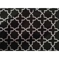 thumbnail image 4 of oneOone Cotton Cambric Fabric Quatrefoil Block Print Fabric BTY 56 Inch Wide, 4 of 4