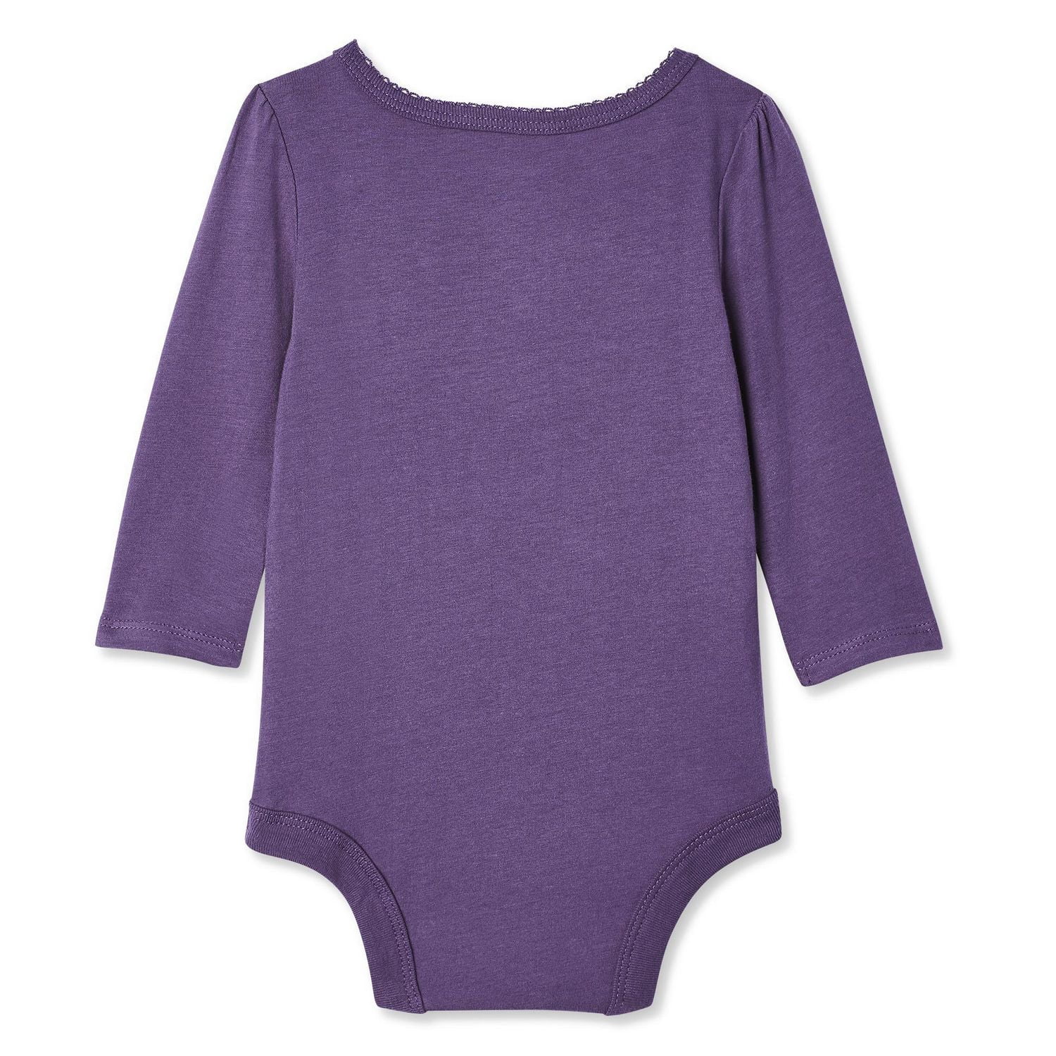 George Baby Girls' Printed Long Sleeve Bodysuit