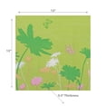 thumbnail image 2 of 20 Pack Luncheon 3 Ply Ply Summer Field Flowers - Ensemble De 6, 2 of 2