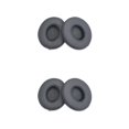 thumbnail image 1 of QualitChoice Headphone Cushion Ear Pads Noise Cancelling Sponge Earmuff Protection Accessories Replacement for Studio for Solo 2 Wireless Titanium color 2Set, 1 of 6