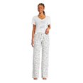 thumbnail image 2 of George Women's Open Leg Pajama Pant, 2 of 6