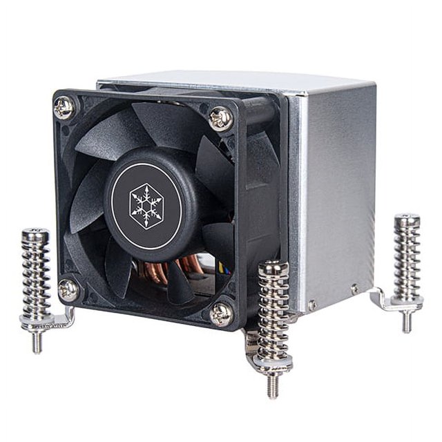 Silverstone Fan AR09-1700 Superior 2U Serveur solution Thermique pour Intel LGA1700