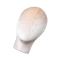 thumbnail image 1 of Tête de Mannequin Modèle Perruques Lunettes pour Perruques Chapeaux Présentoir Couleur Chair, 1 of 9