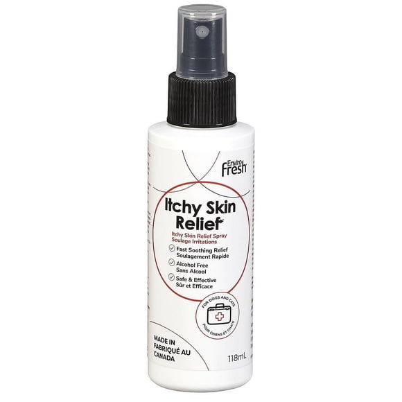 Itchy Skin Relief