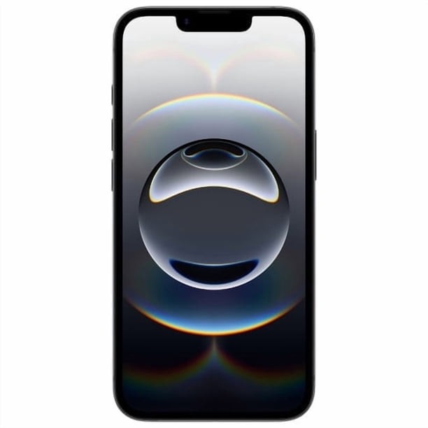 Restored Apple iPhone 16e (128GB, Black) 6.1