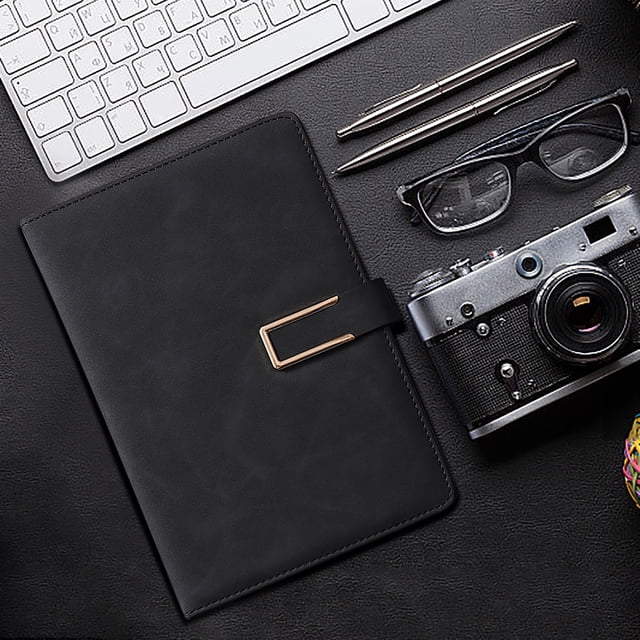Openpig Notebook Business Office Notebook A5 Notebook High Appearance U-shaped Deduction