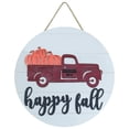 thumbnail image 1 of Halloween Door Plate Cartoon Door Hanger Sign for Home Decoration (D), 1 of 7