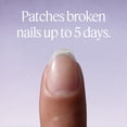 thumbnail image 3 of Essie Break Fix Liquid Nail Patch, Transparent,7ml, 3 of 9