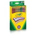 thumbnail image 1 of Crayola Twistables Coloured Pencils, 24 Count, 1 of 6