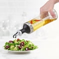 thumbnail image 3 of Trudeau Multi-Purpose Infuser Bottle, Glass & stainless steel, 18.5 oz, 3 of 9