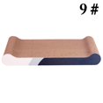 thumbnail image 4 of Planche à Griffer pour Chat, Meulage de Griffes, Papier Ondulé, Jouet pour Chat, Tapis à Griffer pour Chat, 4 of 10